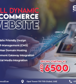 Si3 Digital Marketing Agency In Dubai, UAE