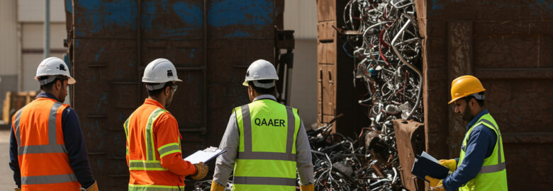 QD Metal Trading | Scrap Metal Buyer and Recycling Company in Qatar