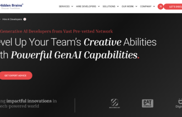 Hidden Brains : AI Software Development Dubai, UAE