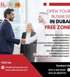 GRG Corporate Services In the UAE | UAE Free Zones