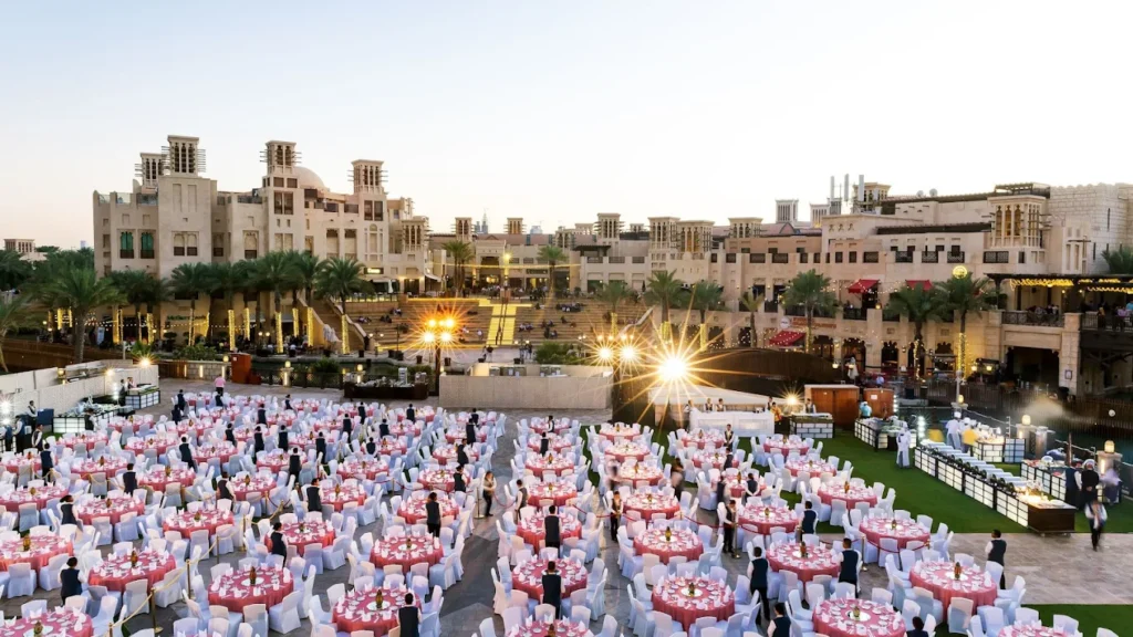 Madinat Jumeirah Conference & Events Centre
