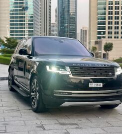 FastDrive Portal Car Rental Marketplace in UAE