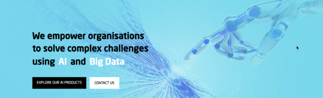 Saal AI Company in Abu Dhabi, UAE