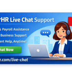 UserHR – UAE Payroll & HR Software, Dubai