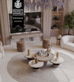 Algedra Interior Design — Luxury & Sustainability