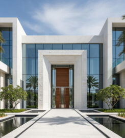 Algedra Interior Design — Luxury & Sustainability