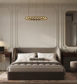 Algedra Interior Design — Luxury & Sustainability