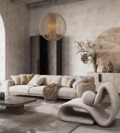 Algedra Interior Design — Luxury & Sustainability