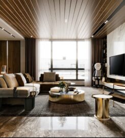 Algedra Interior Design — Luxury & Sustainability