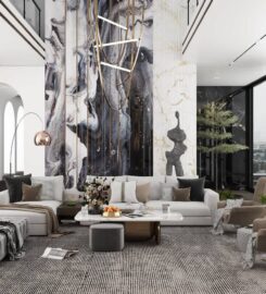 Algedra Interior Design — Luxury & Sustainability