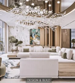 Antonovich Design – Interior Design and Fit Out Company in Dubai