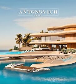 Antonovich Design – Interior Design and Fit Out Company in Dubai