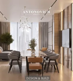 Antonovich Design – Interior Design and Fit Out Company in Dubai