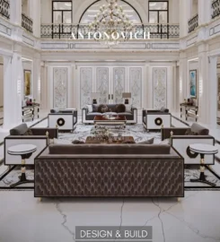 Antonovich Design – Interior Design and Fit Out Company in Dubai