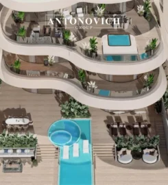 Antonovich Design – Interior Design and Fit Out Company in Dubai