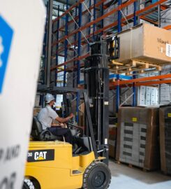 BOXIT STORAGE – Dubai, UAE