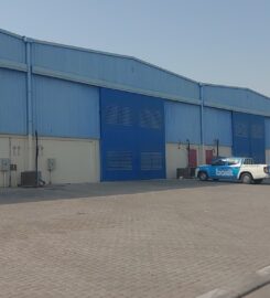 BOXIT STORAGE – Dubai, UAE