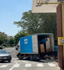 BOXIT STORAGE – Dubai, UAE