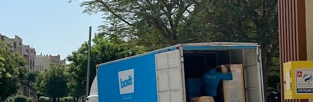 BOXIT STORAGE - Dubai, UAE Warehouse