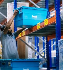 BOXIT STORAGE – Dubai, UAE