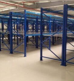 BOXIT STORAGE – Dubai, UAE