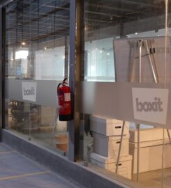 BOXIT STORAGE – Dubai, UAE