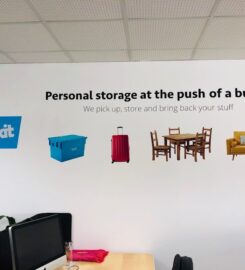 BOXIT STORAGE – Dubai, UAE