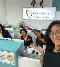 Cosmocare Dermatology PRP Therapy & STD Clinic Dubai