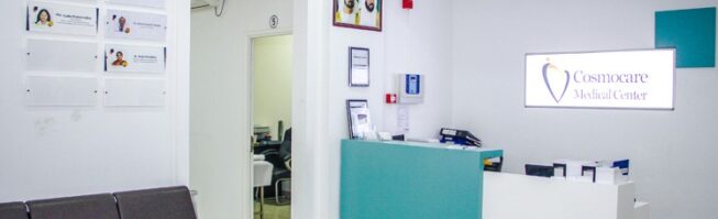 Cosmocare Dermatology PRP Therapy & STD Clinic Dubai