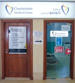 Cosmocare Dermatology PRP Therapy & STD Clinic Dubai