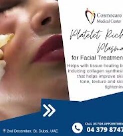 Cosmocare Dermatology PRP Therapy & STD Clinic Dubai