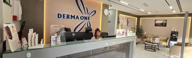 Derma One Aesthetic Center - Cosmetic Centre Dubai