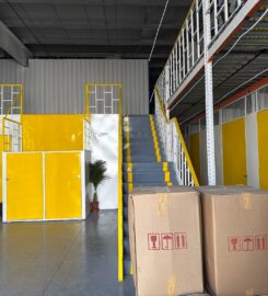 EXTRA SPACE SELF STORAGE DUBAI