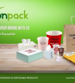 FalconPack Online | Food Packaging Manufacturers in UAE