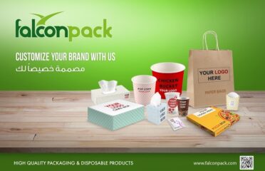 FalconPack Online | Food Packaging Manufacturers in UAE