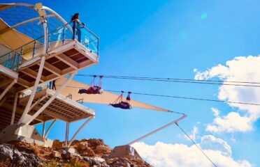 RAK Zipline | Jebel Jais Zipline Ticket Booking