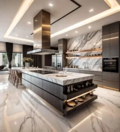 Muse Interior Design Dubai, UAE