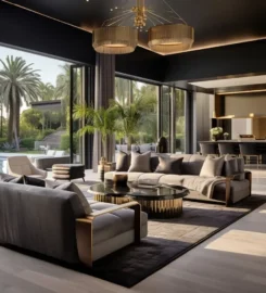 Muse Interior Design Dubai, UAE