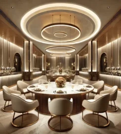 Muse Interior Design Dubai, UAE