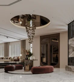 Muse Interior Design Dubai, UAE