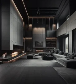 Muse Interior Design Dubai, UAE