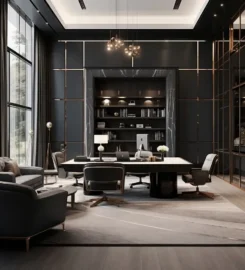 Muse Interior Design Dubai, UAE