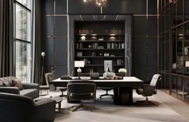 Muse Interior Design Dubai, UAE