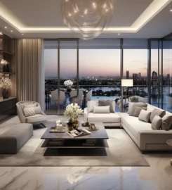 Muse Interior Design Dubai, UAE