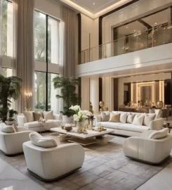 Muse Interior Design Dubai, UAE