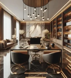 Muse Interior Design Dubai, UAE