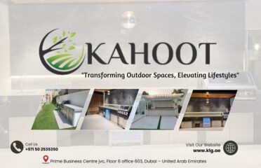 Kahoot Landscape Gardening | Swimming Pool Contractors & Pool Maintenance Services In Dubai