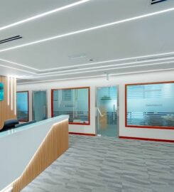 LLJ Spaces | Office Space for Rent in Abu Dhabi