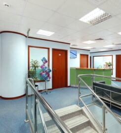 LLJ Spaces | Office Space for Rent in Abu Dhabi