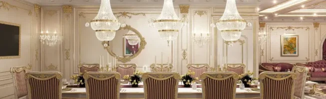 Luxury Creative Design LLC Interior design company works Dubai, UAE